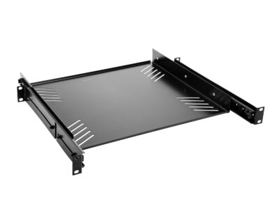 OMNITRONIC Rackbase 1U rozšiřitelná
