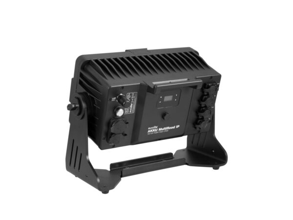 Eurolite IP 18x10W, AKKU Multiflood RGBW Wash CRMX - Image 8