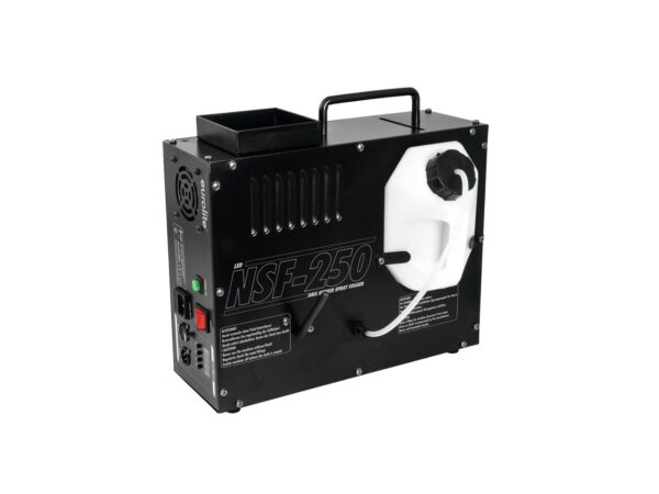 Eurolite NSF-250 LED DMX Hybridní výrobník mlhy s LED diody - Image 3