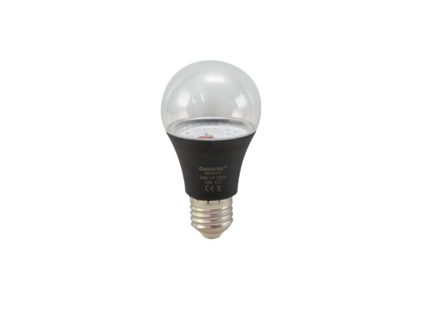 OMNILUX LED E-27 230V 10W LED A60 UV