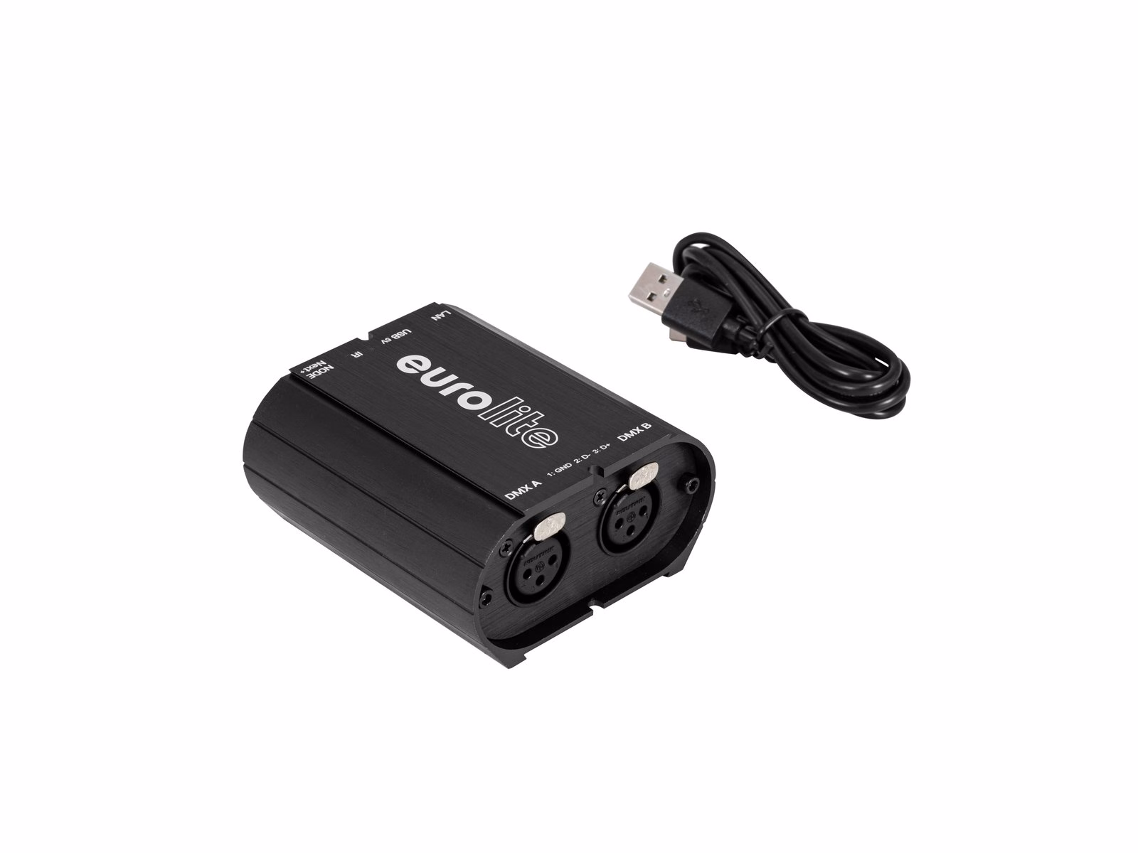 EUROLITE USB/LAN-DMX 2x512ch