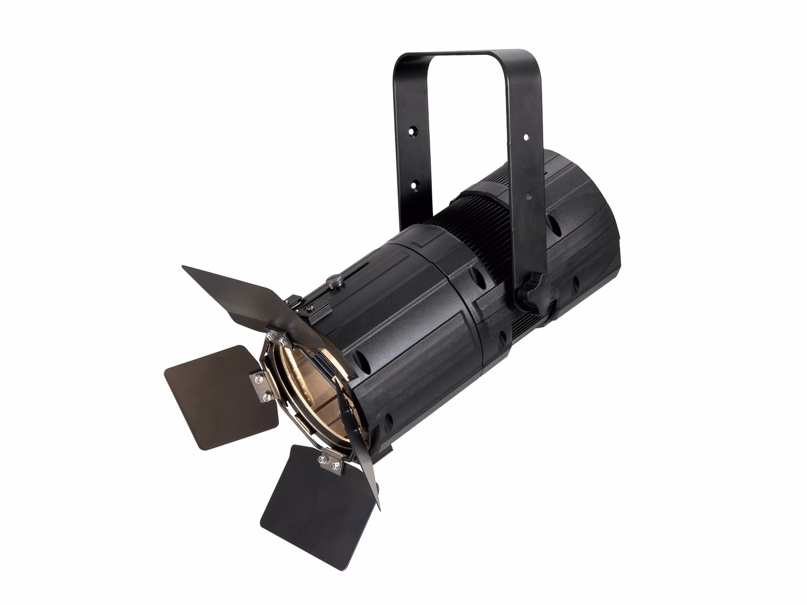 Eurolite LED PFR-50 WW Fresnel Spot, 11°- 40°, LED COB 20W, DMX