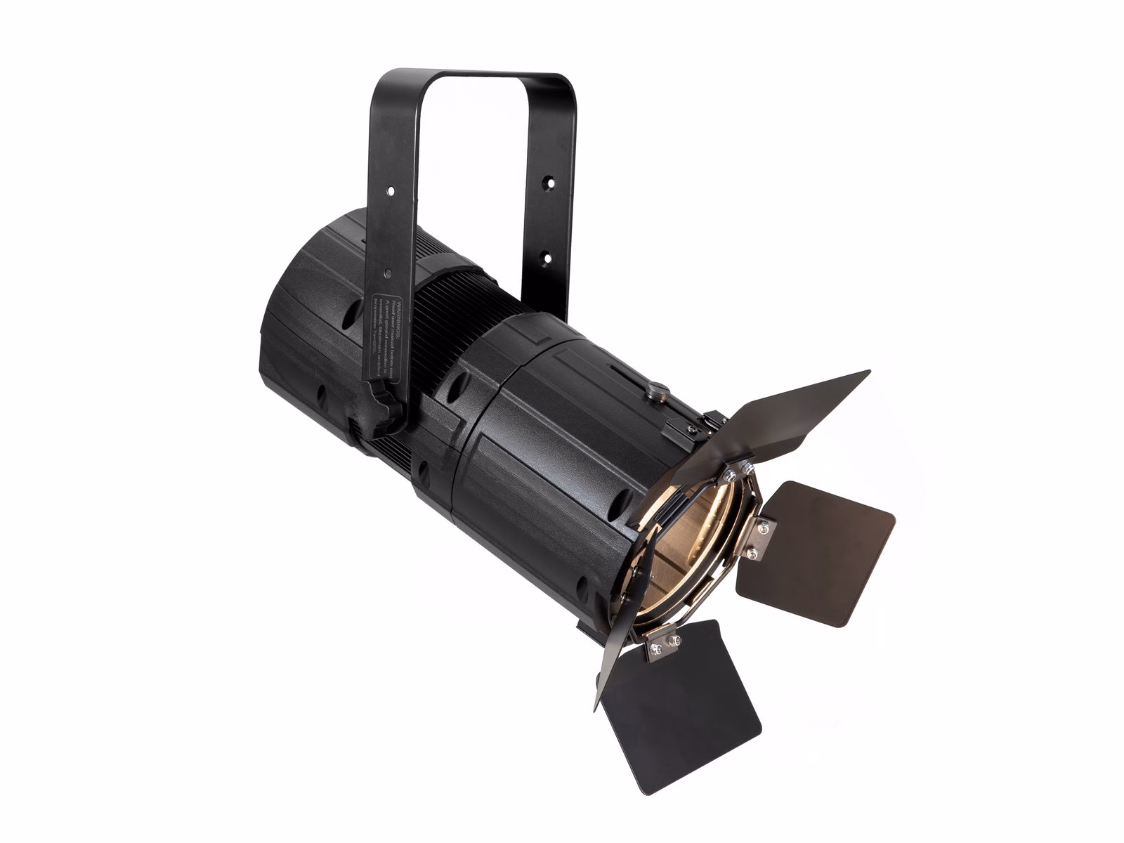 Eurolite LED PFR-50 WW Fresnel Spot, 11°- 40°, LED COB 20W, DMX - Obrázek 9