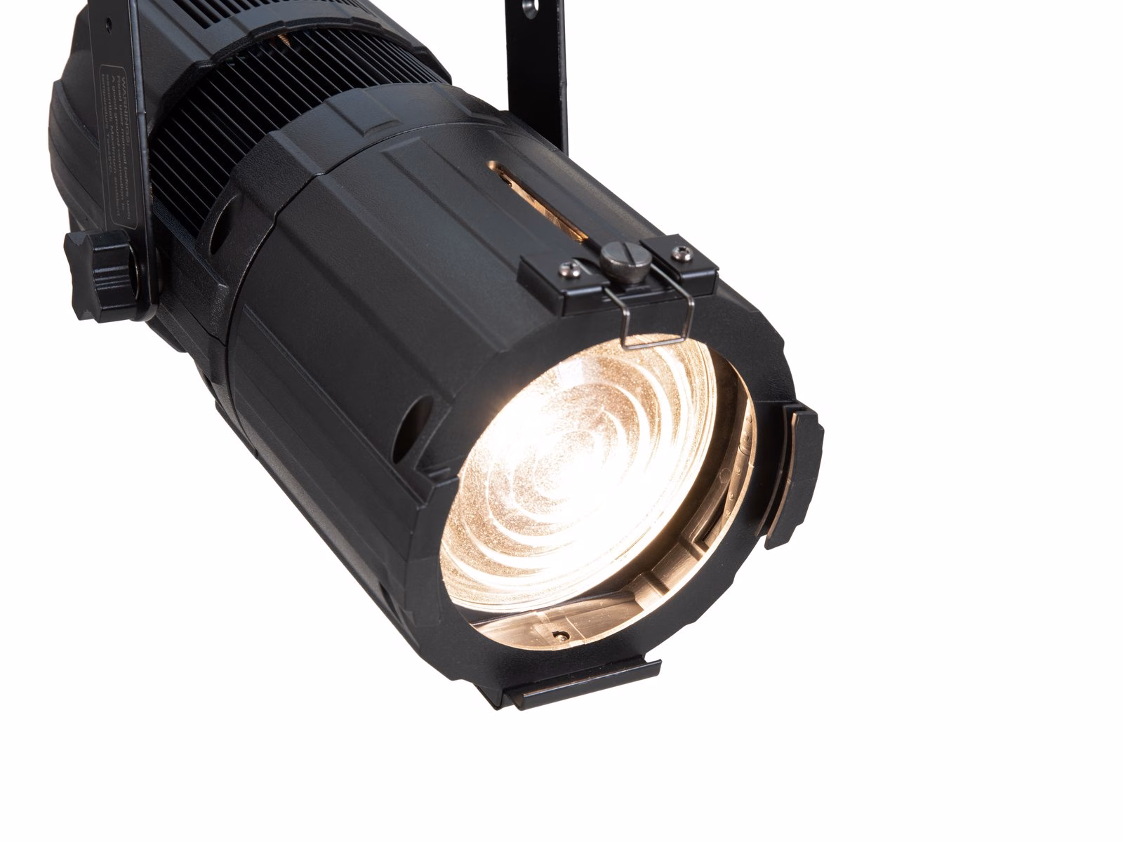 Eurolite LED PFR-50 WW Fresnel Spot, 11°- 40°, LED COB 20W, DMX - Obrázek 12