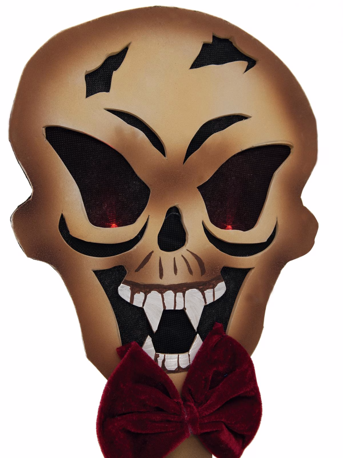 Halloween lebka, 87 cm - Obrázek 4