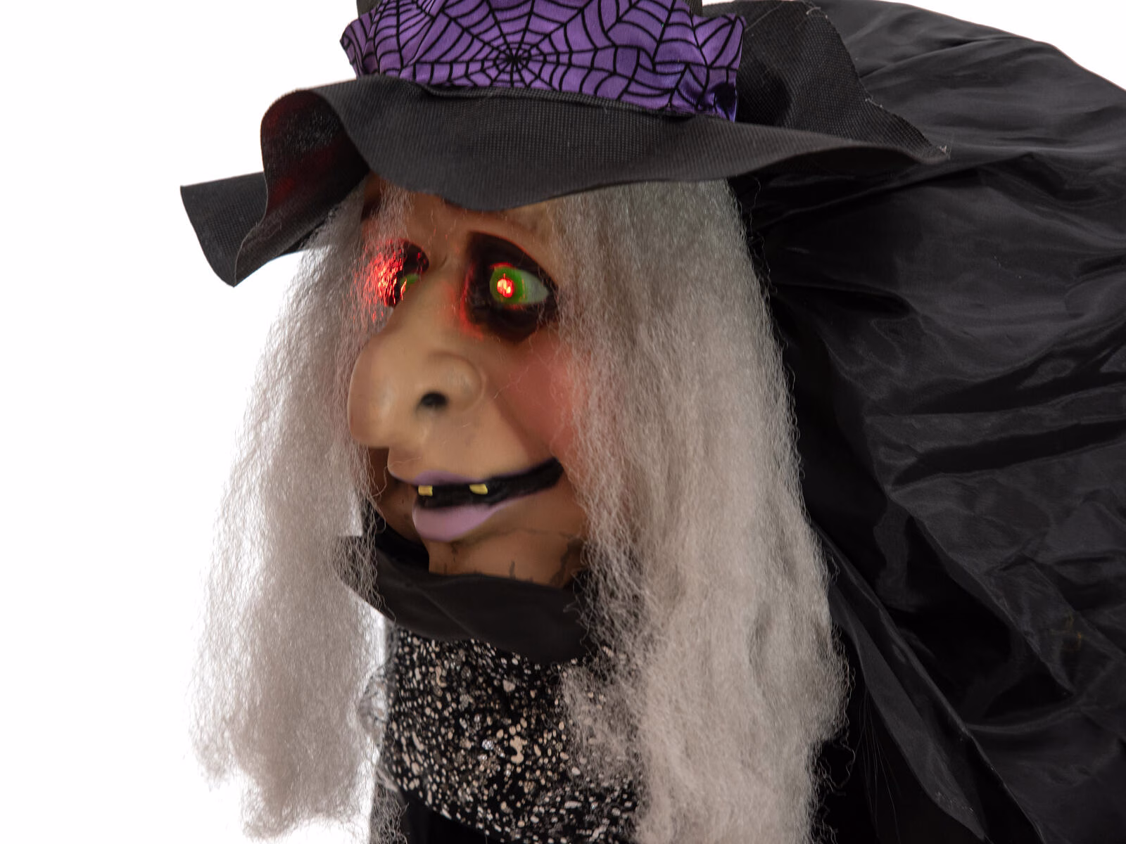 Halloweenská čarodějnice, 180 cm - Obrázek 10