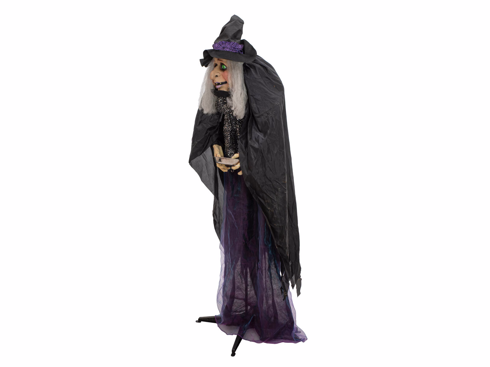 Halloweenská čarodějnice, 180 cm - Obrázek 11