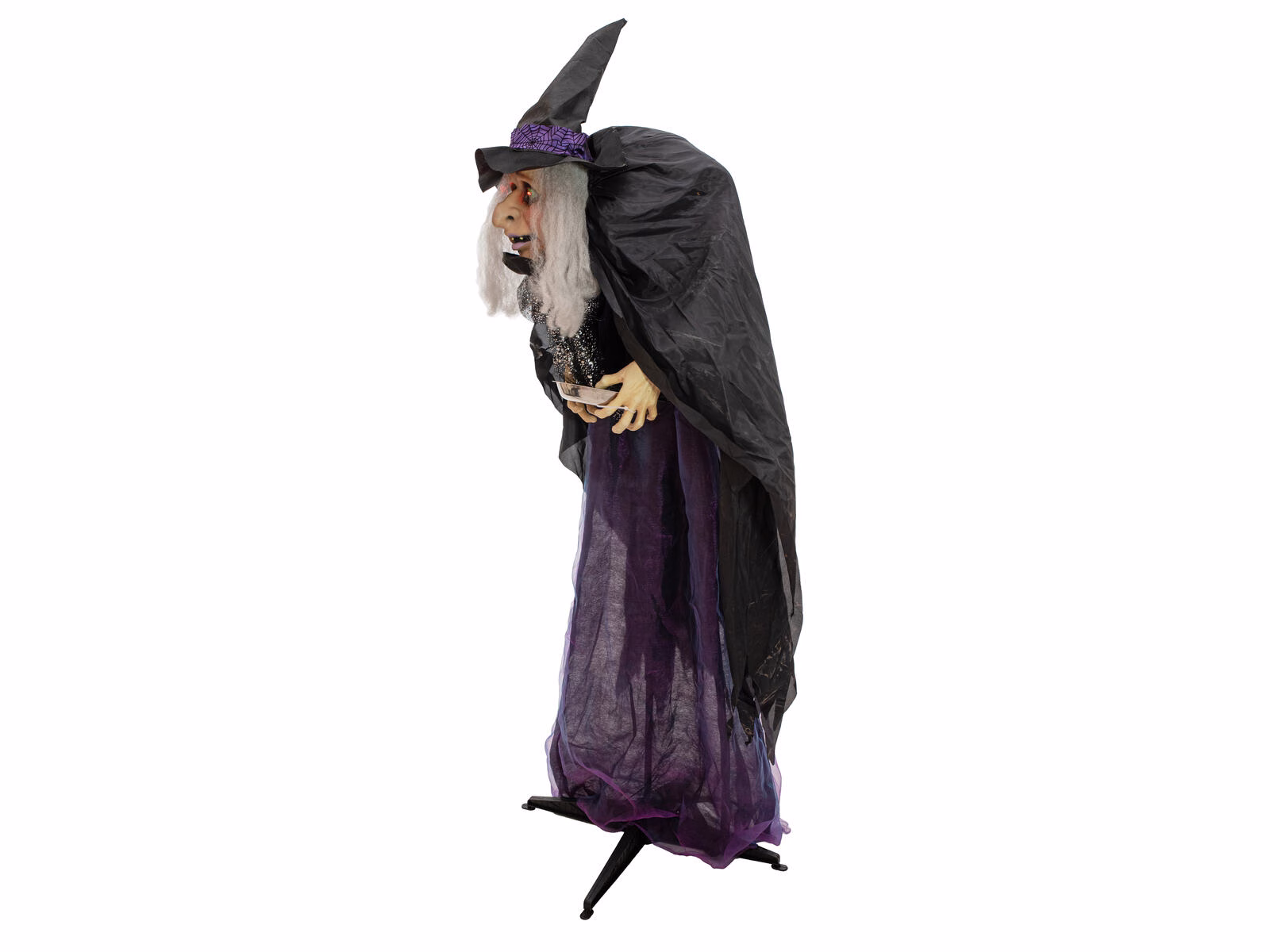 Halloweenská čarodějnice, 180 cm - Obrázek 12