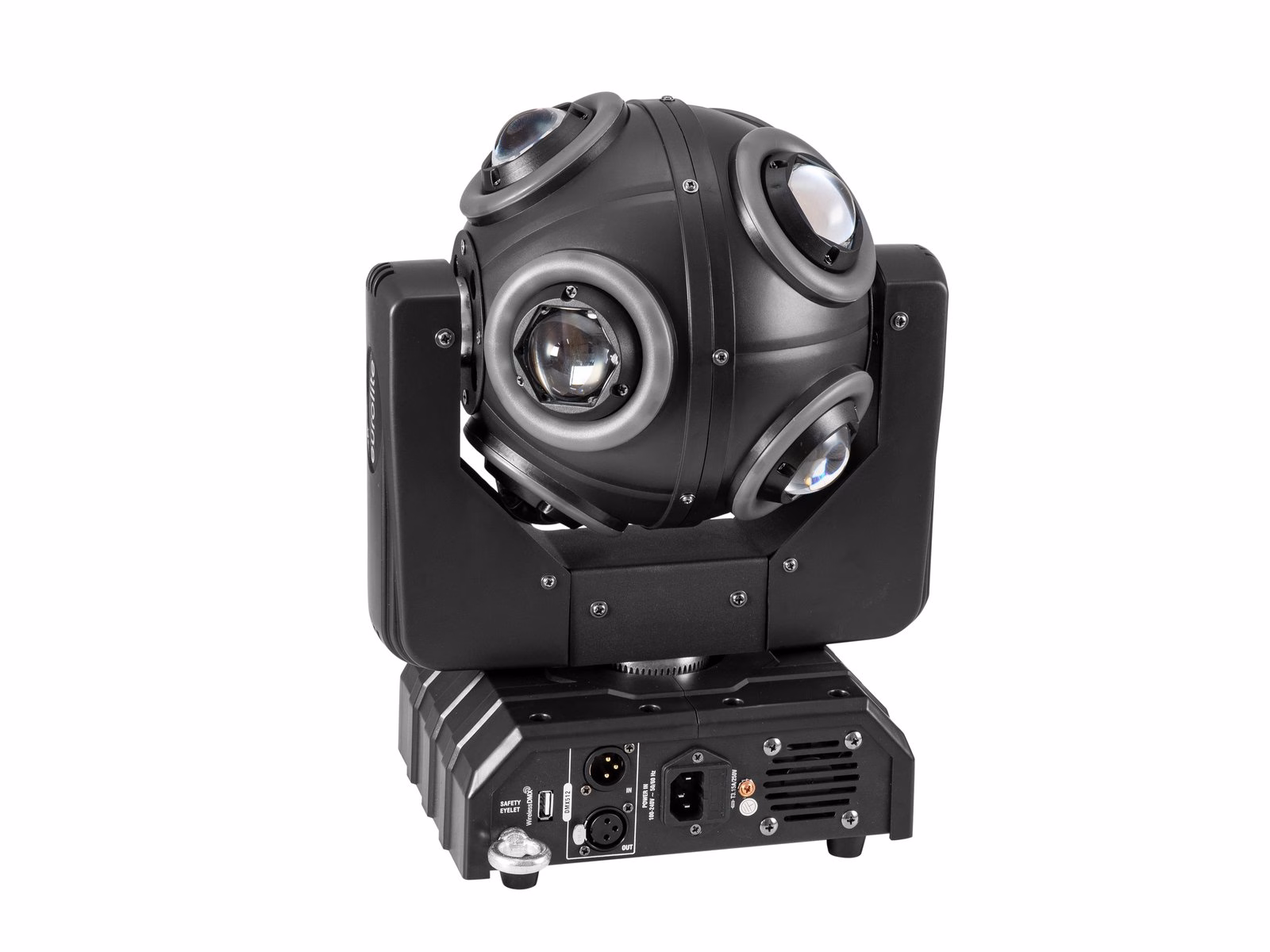 EUROLITE LED B-100 Hypno Single Ball Beam Effect - Obrázek 3