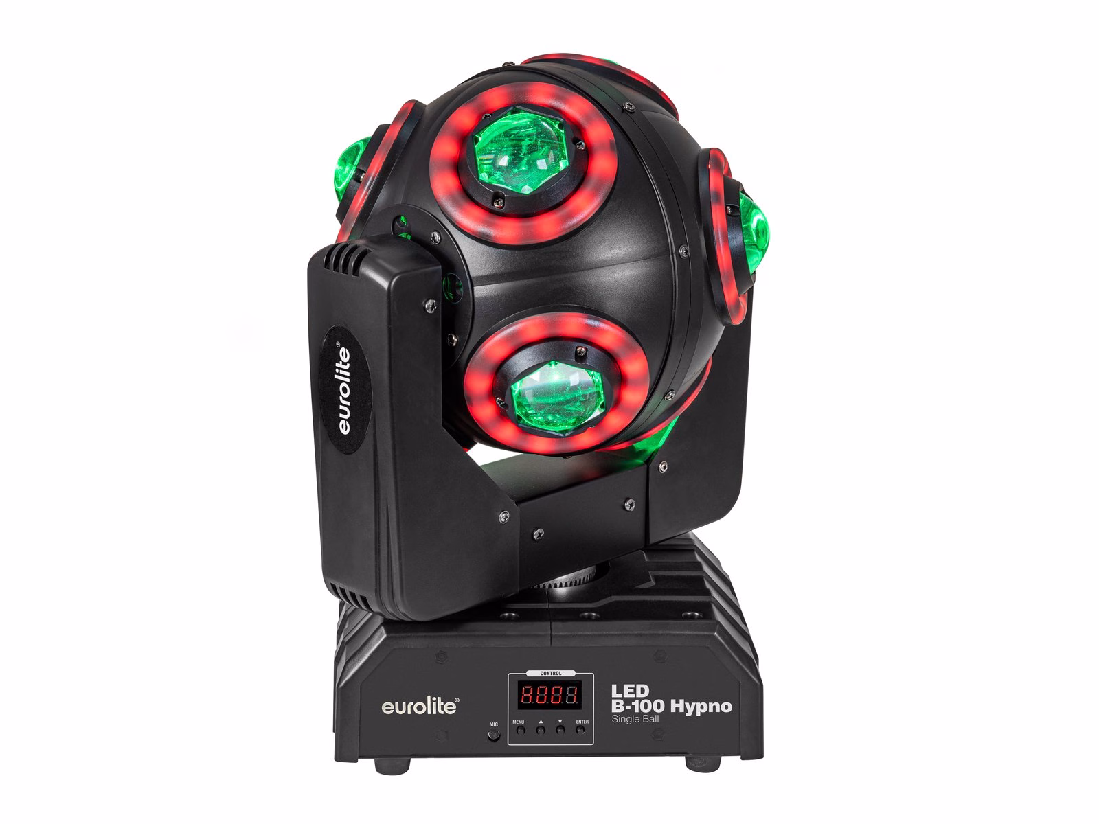 EUROLITE LED B-100 Hypno Single Ball Beam Effect - Obrázek 5