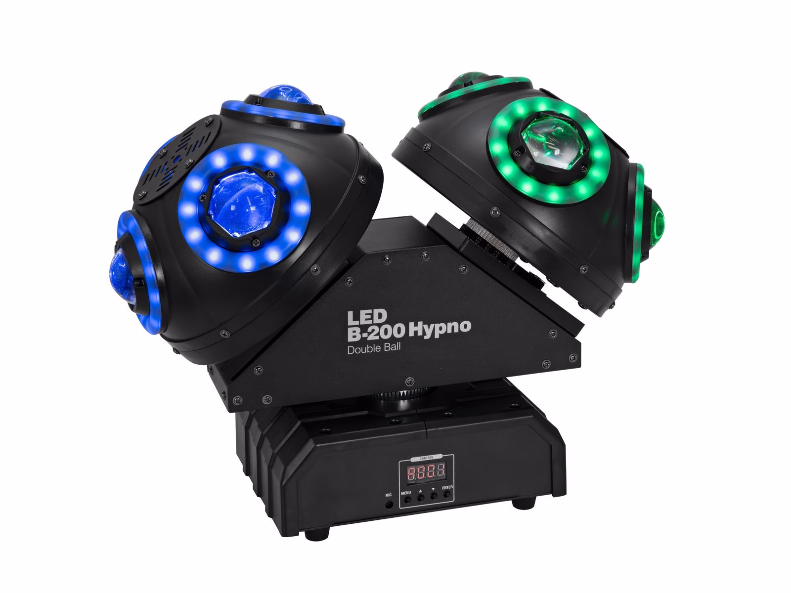 EUROLITE LED B-200 Hypno Double Ball Beam Effect - Obrázek 7