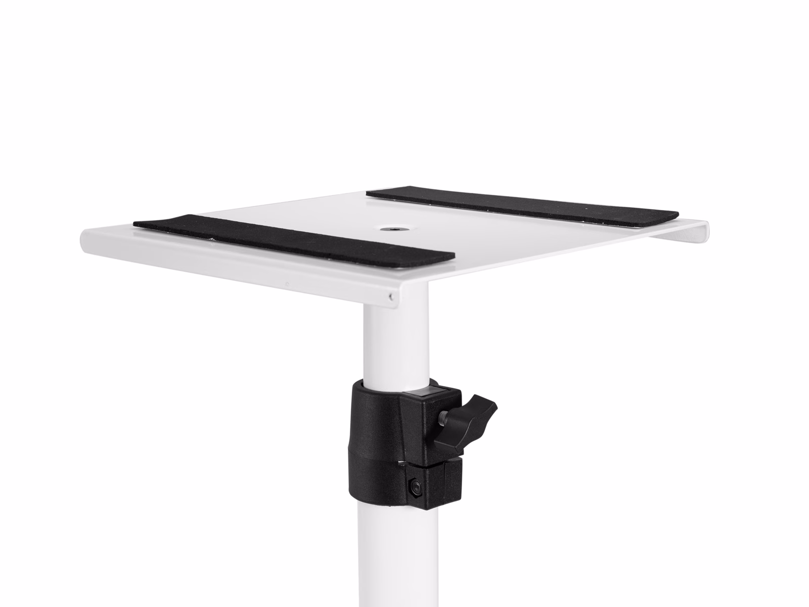 Omnitronic TMO-2 stativ na stůl pro monitor bílý - Obrázek 3