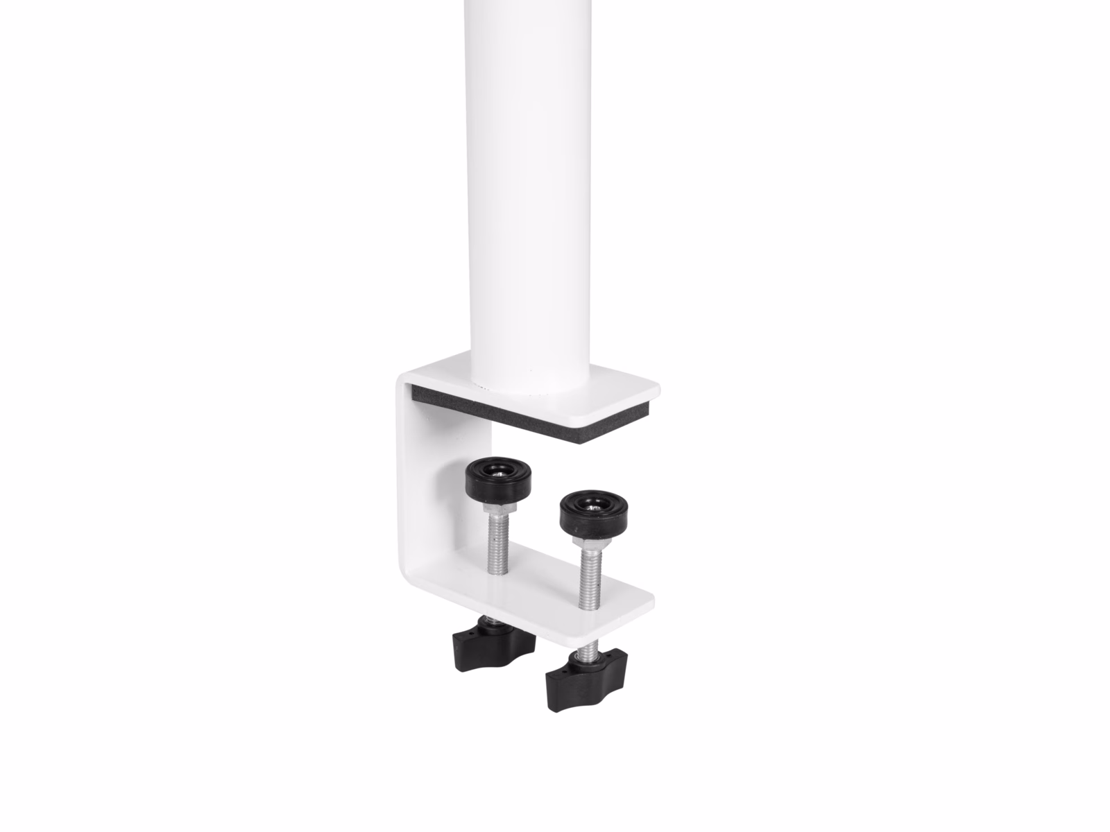 Omnitronic TMO-2 stativ na stůl pro monitor bílý - Obrázek 4