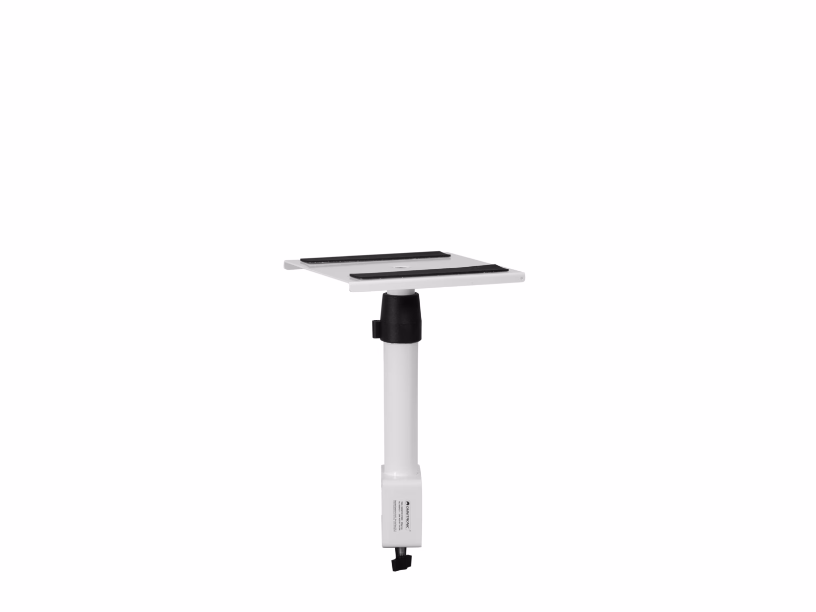 Omnitronic TMO-2 stativ na stůl pro monitor bílý - Obrázek 6