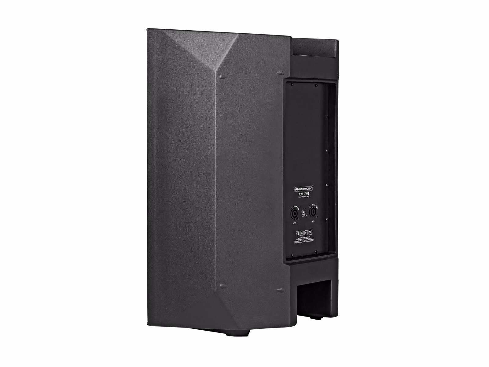 Omnitronic XNG-215A, aktivní 15" reprobox, DSP/BT/TWS, 400W - Obrázek 6
