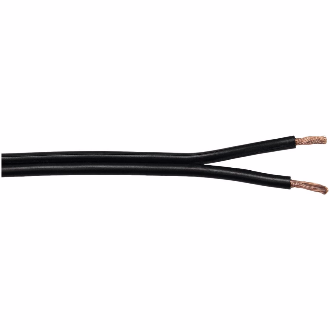 Omnitronic reproduktorový kabel, 2x2,5 mm, plochý, černý, 100 m cívka - Obrázek 5