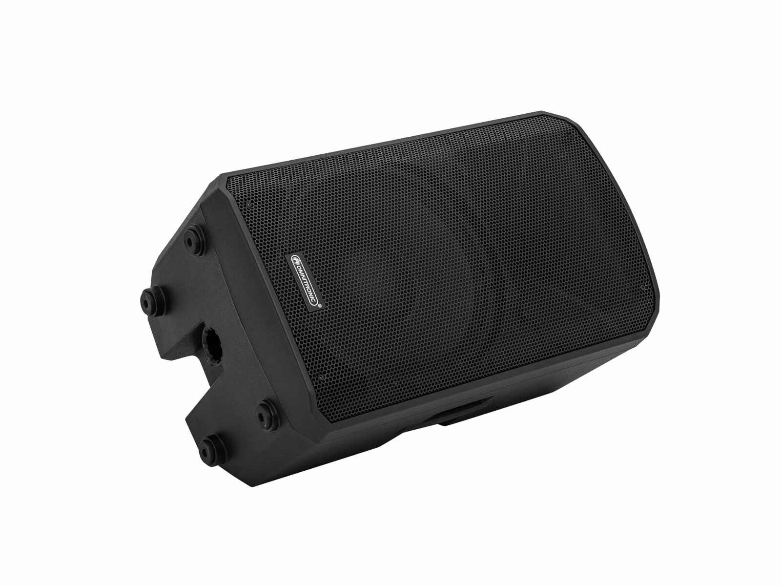 Omnitronic VFM-212AP MK2, aktivní 12" reprobox SD/BT/USB/TWS, 140W - Obrázek 3