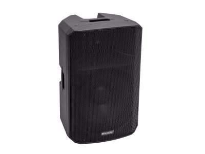 Omnitronic VFM-215AP MK2, aktivní 15" reprobox SD/BT/USB/TWS, 150W