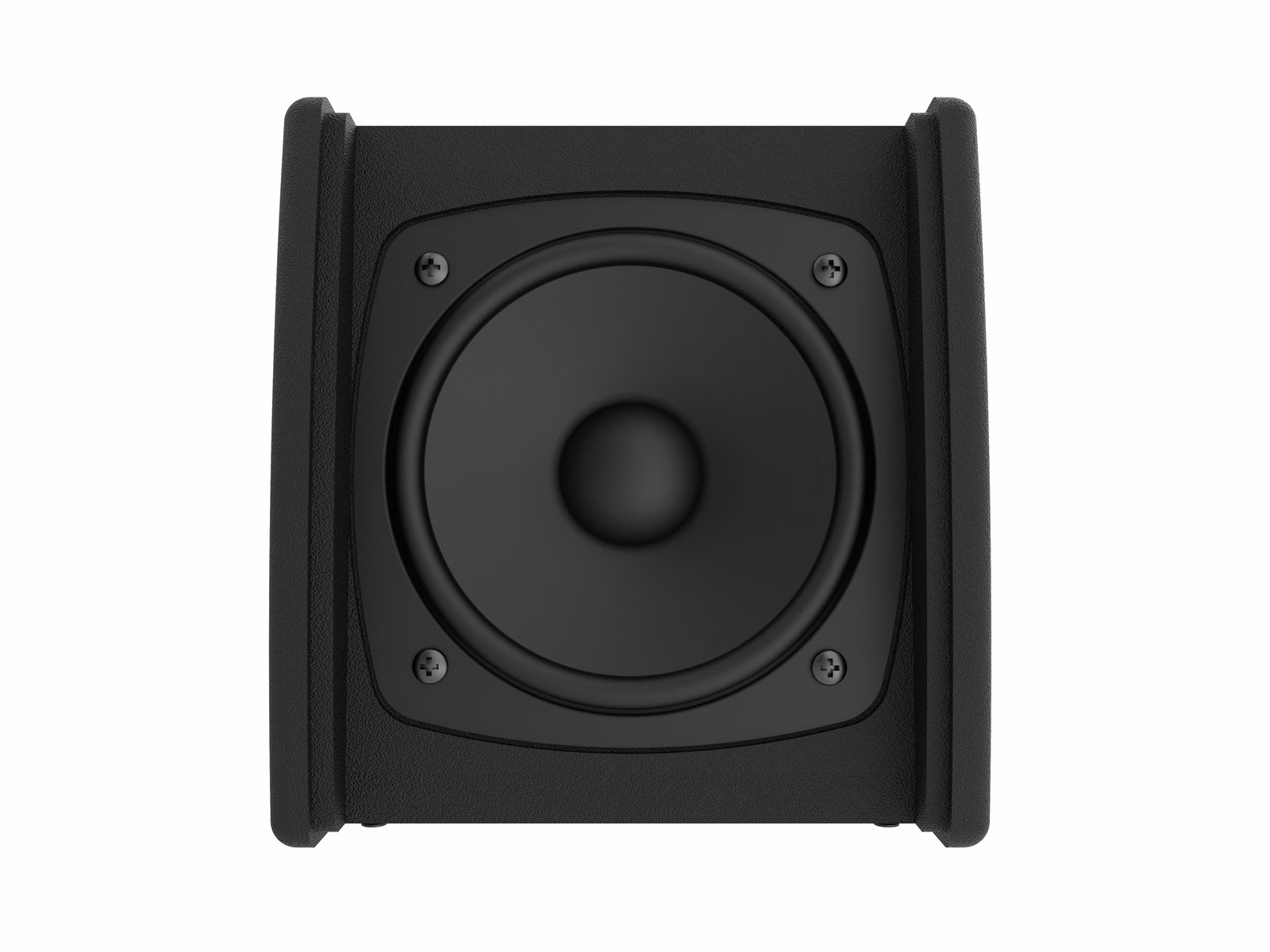 INTUSONIC INTUCAB 4FW50T, 4" Full-range reproduktor černý - Obrázek 5