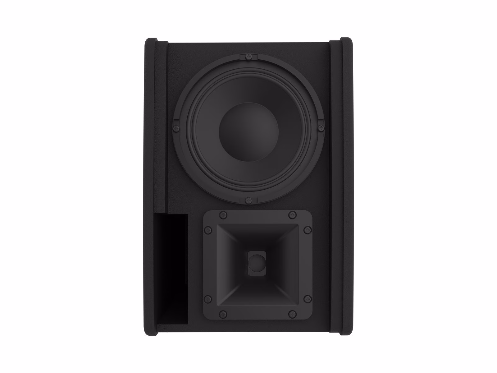 INTUSONIC INTUCAB 6FP100T 6.5" 2-Way Full-range Speaker black - Obrázek 5