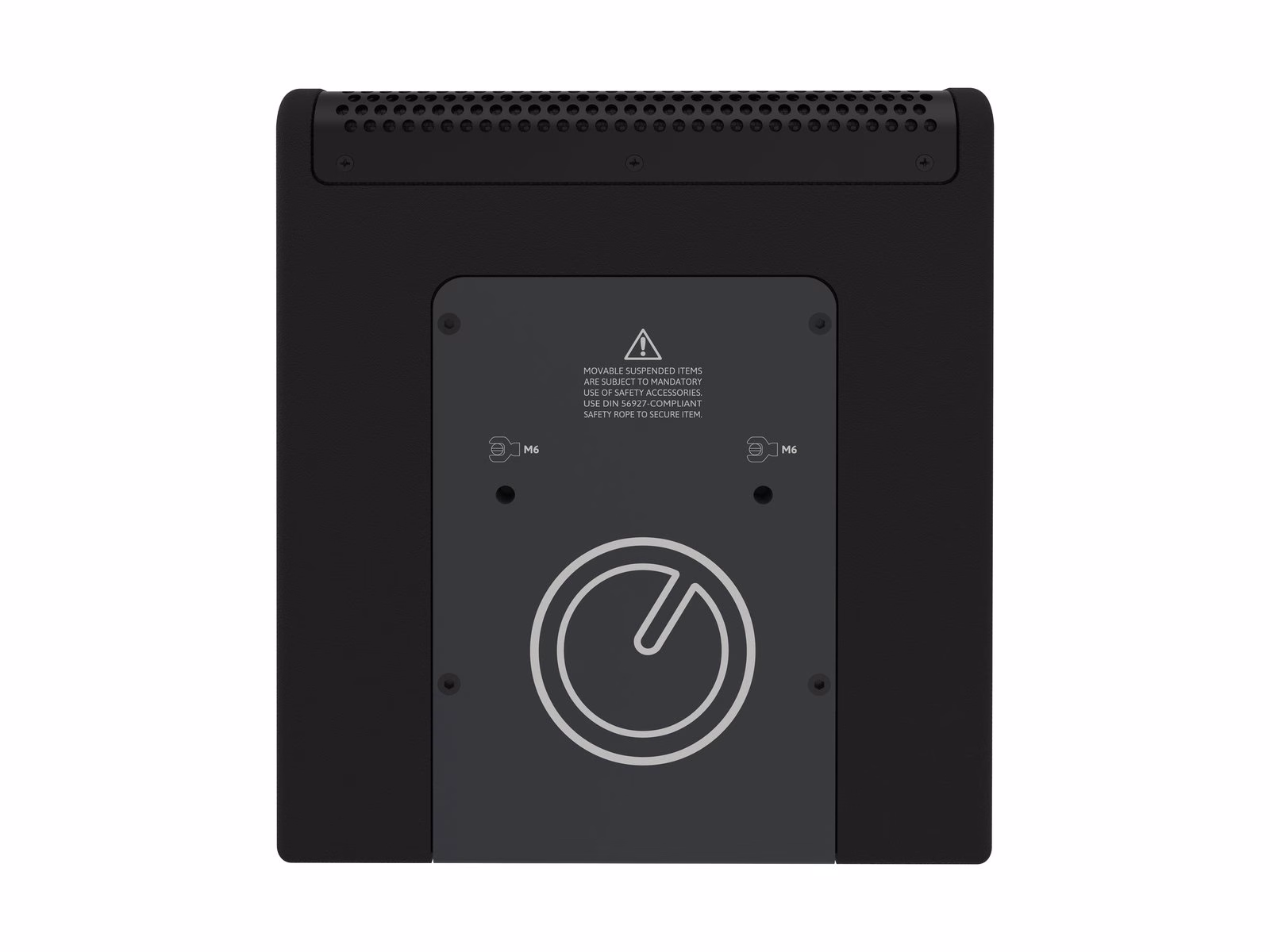 INTUSONIC INTUCAB 6FP100T 6.5" 2-Way Full-range Speaker black - Obrázek 7