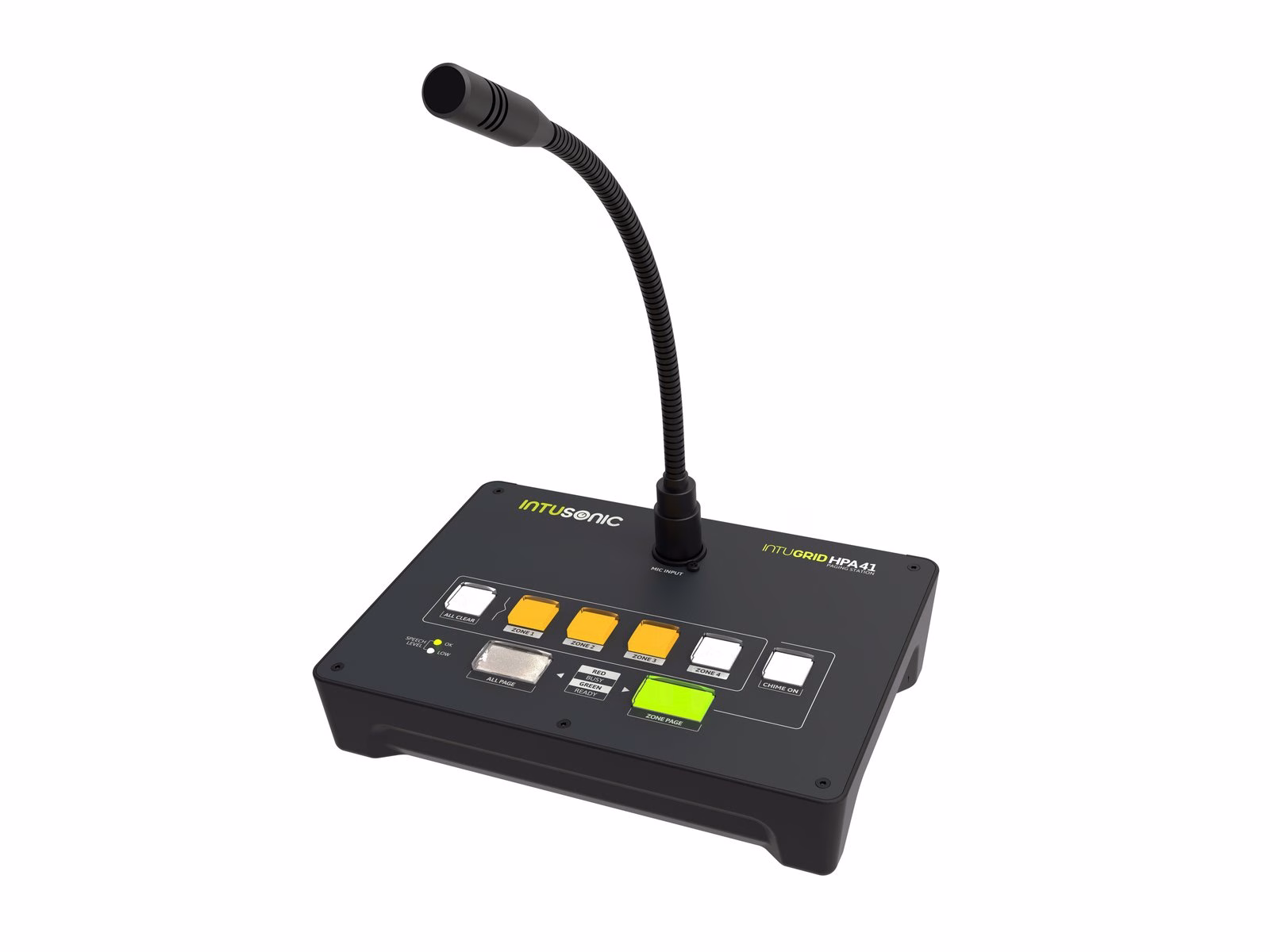 INTUSONIC INTUGRID HMA74, 4zónový audio router - Obrázek 7
