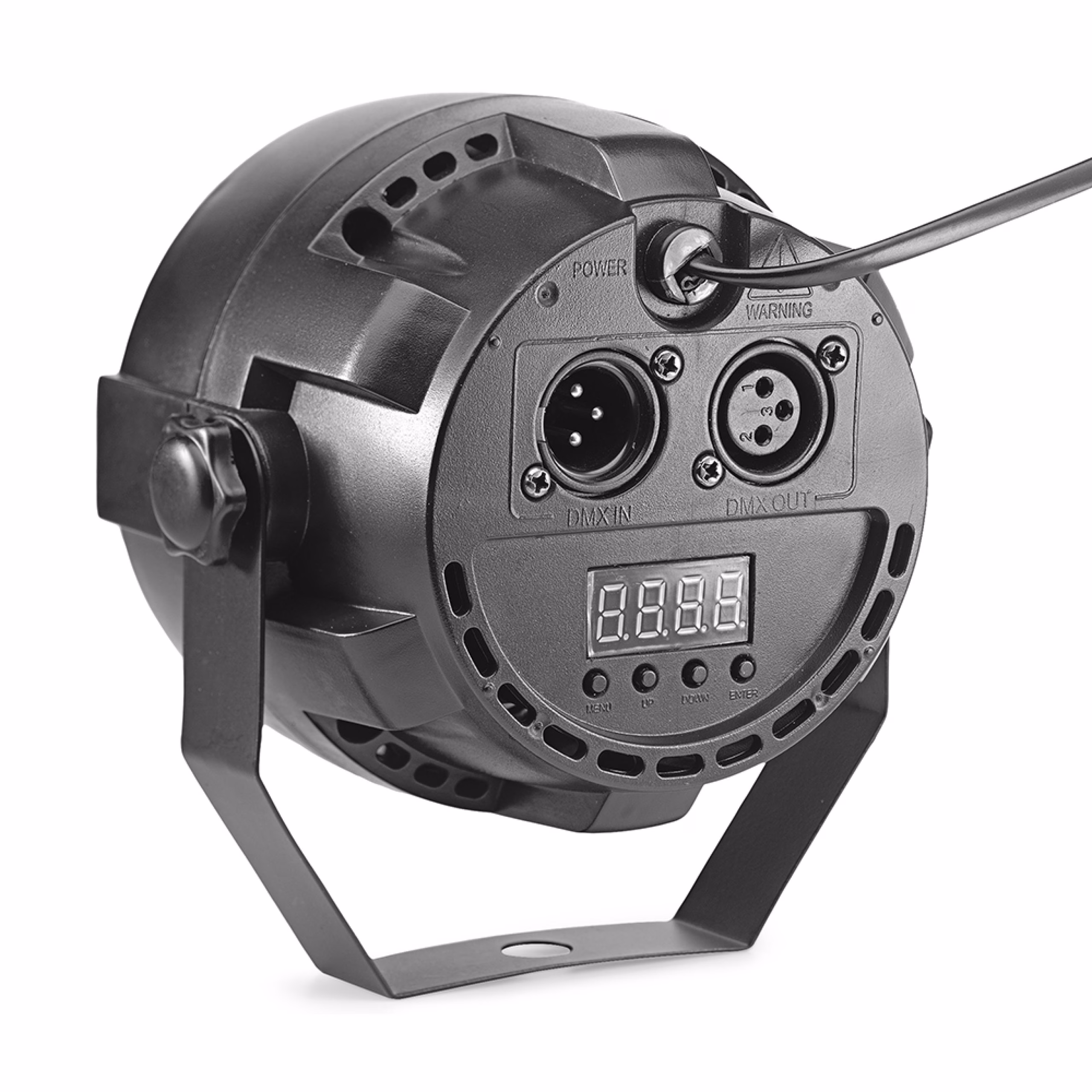 Stagg SLT-ECOPAR XS-2, 12x1W, RGBW, DMX - Obrázek 6
