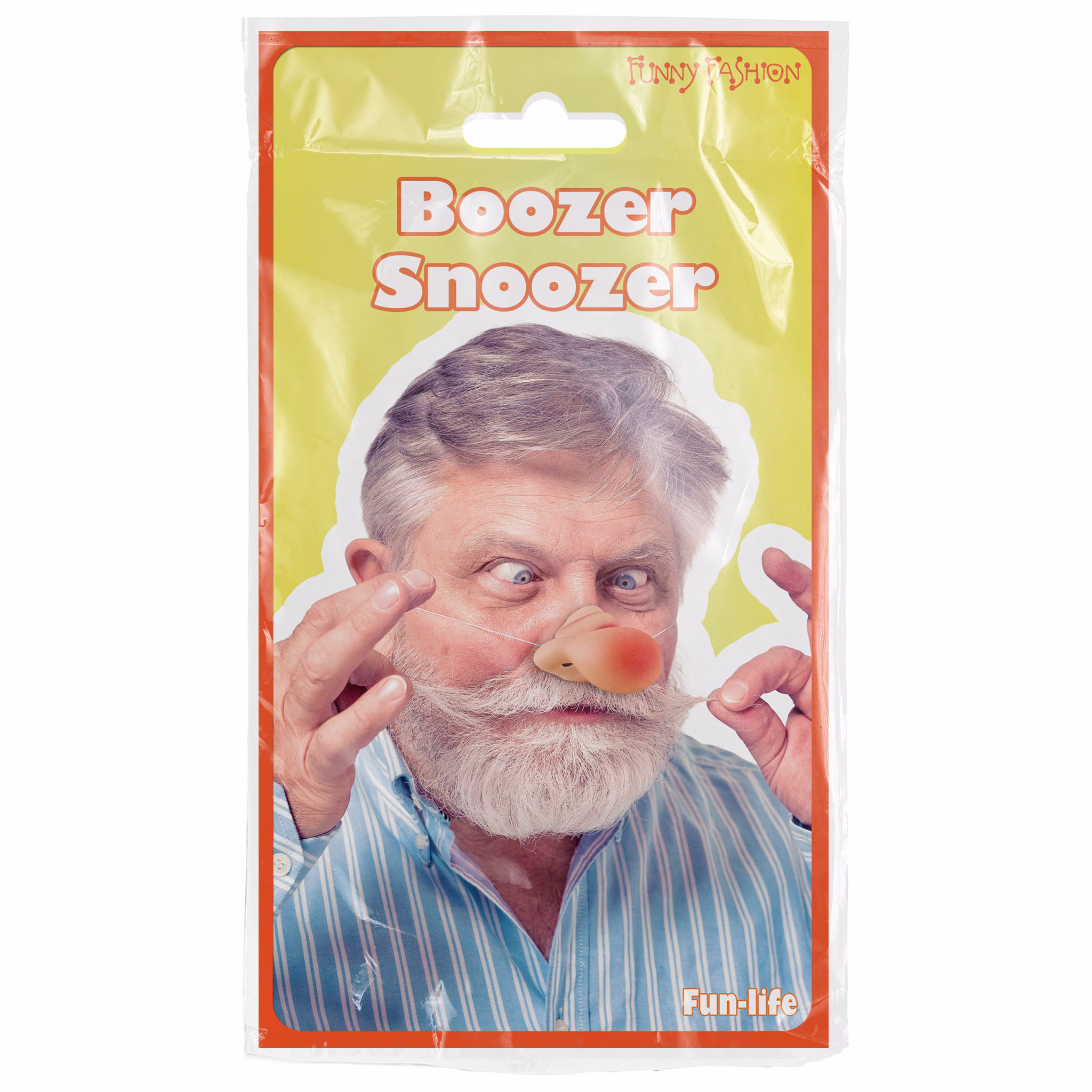 Big nose - Obrázek 4