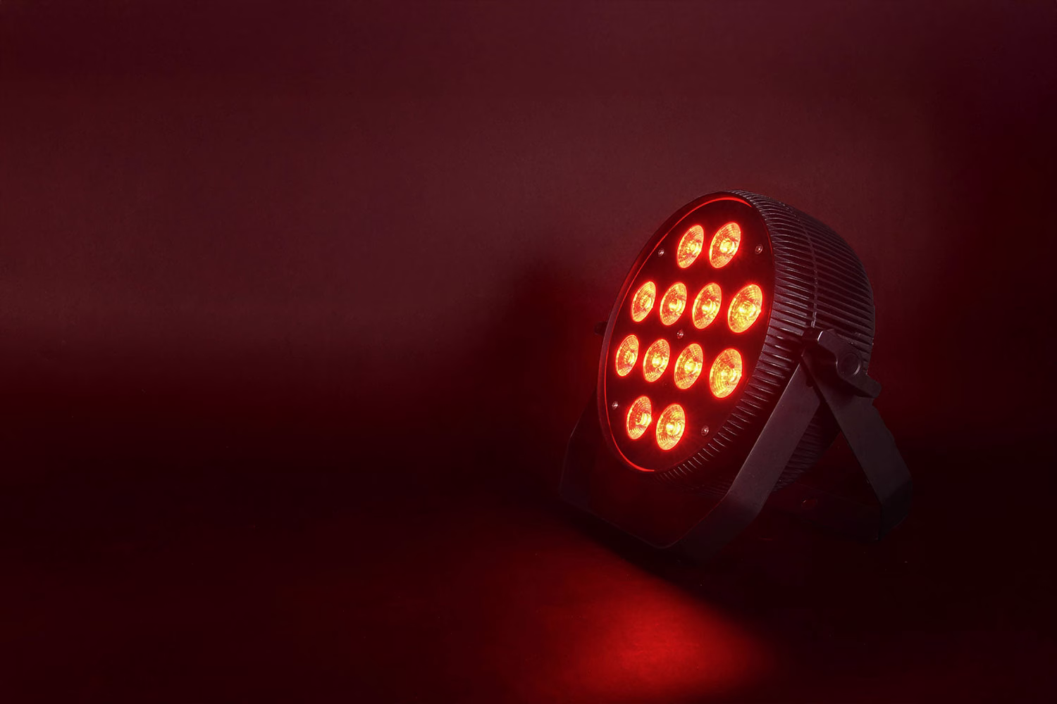Citronic MagicPAR-80B, LED PAR 12x 12W RGBWA/UV - Obrázek 3