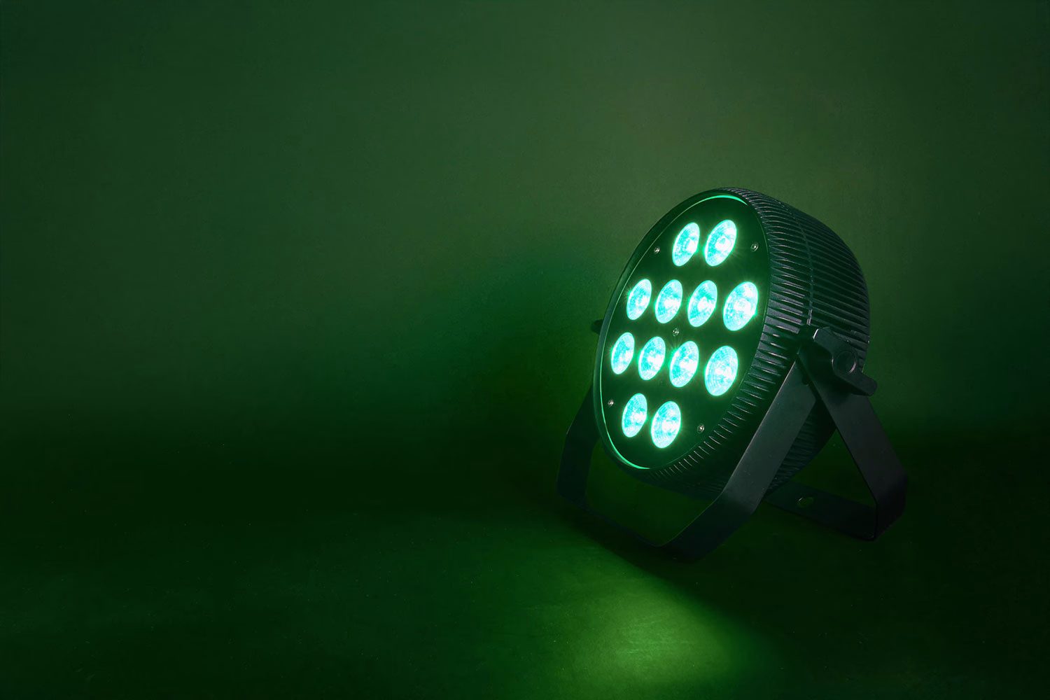 Citronic MagicPAR-80B, LED PAR 12x 12W RGBWA/UV - Obrázek 4
