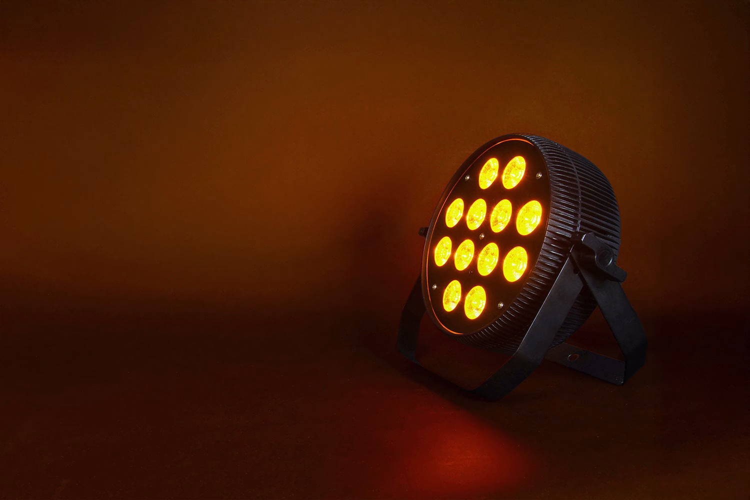 Citronic MagicPAR-80B, LED PAR 12x 12W RGBWA/UV - Obrázek 5