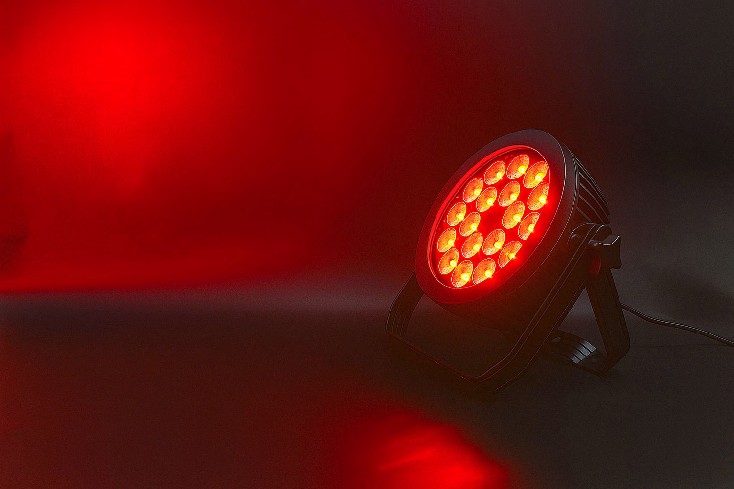 Citronic MagicPAR-220B, LED PAR 18x 12W RGBWA/UV - Obrázek 4