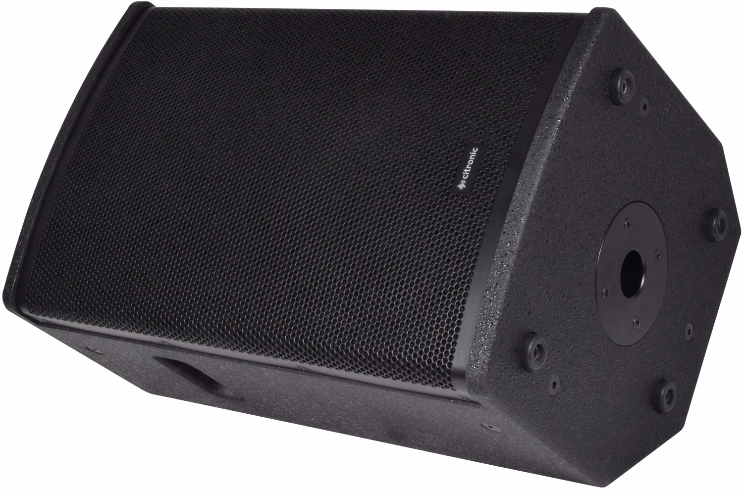 Citronic CUBA-10A, aktivní 10" reprobox DSP/BT, 270W - Obrázek 3