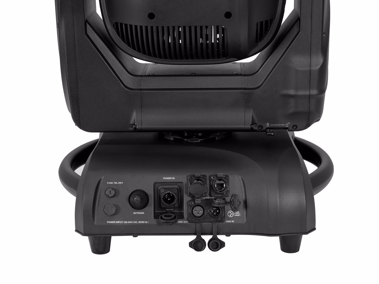 Futurelight IP PLH-420 Moving Head Spot/Beam - Obrázek 8
