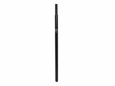 Omnitronic BPS-4LCK, distanční trubka, černá