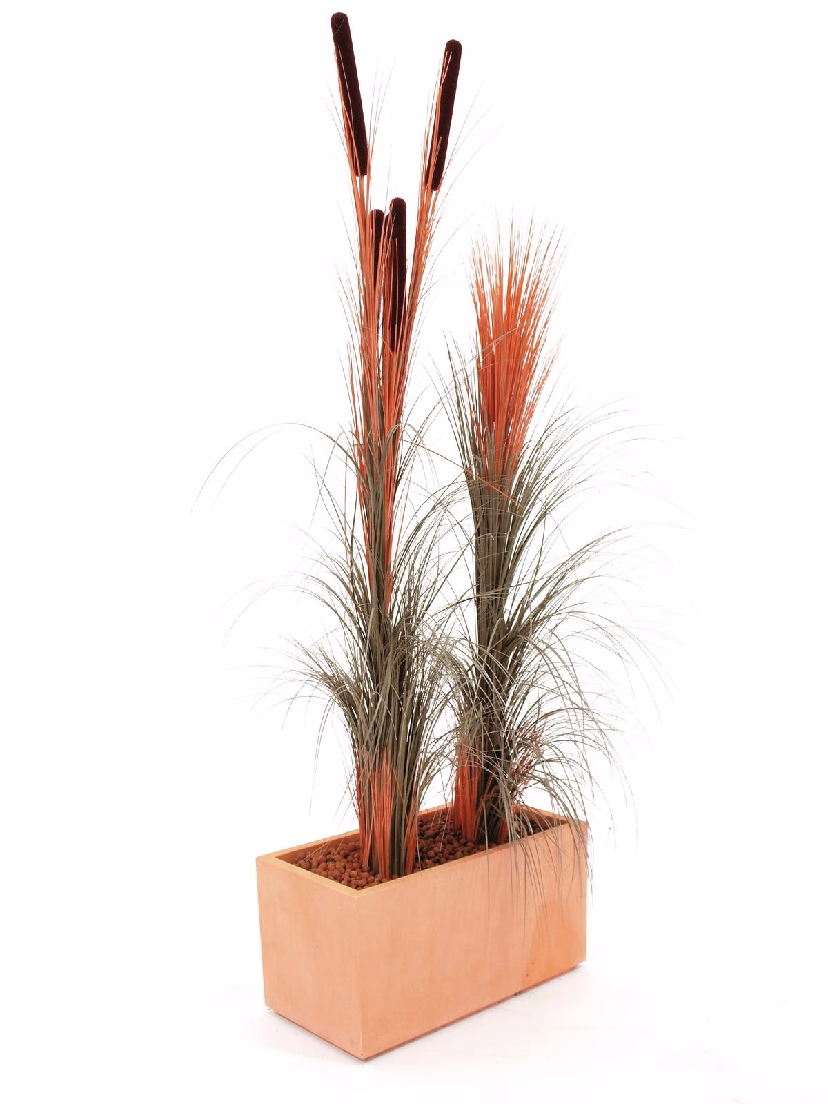 Europalms rákos s orobincem, světle hnědý, umělý, 152 cm - Obrázek 11