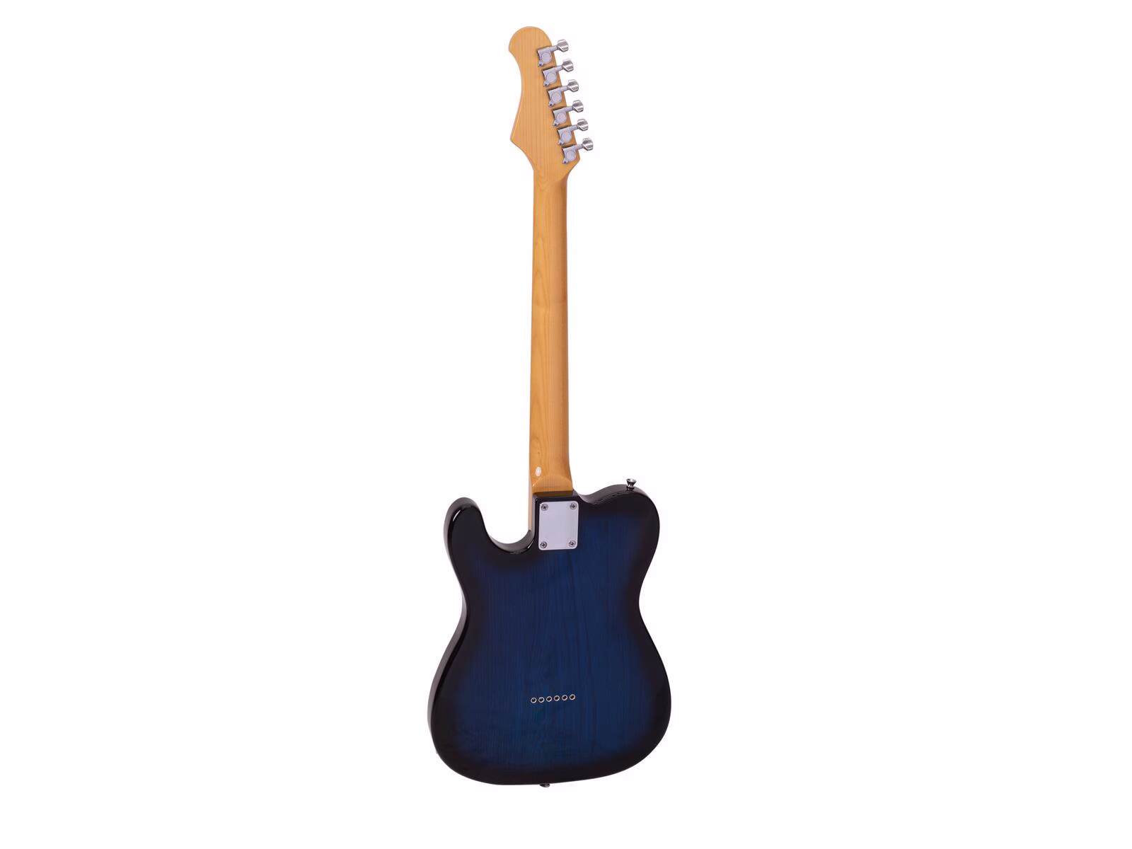 Dimavery TL-401, elektrická kytara, blueburst - Obrázek 3