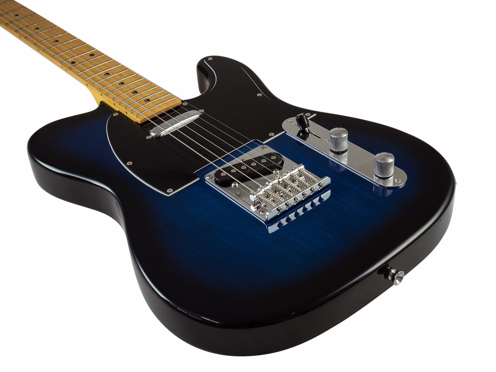 Dimavery TL-401, elektrická kytara, blueburst - Obrázek 4