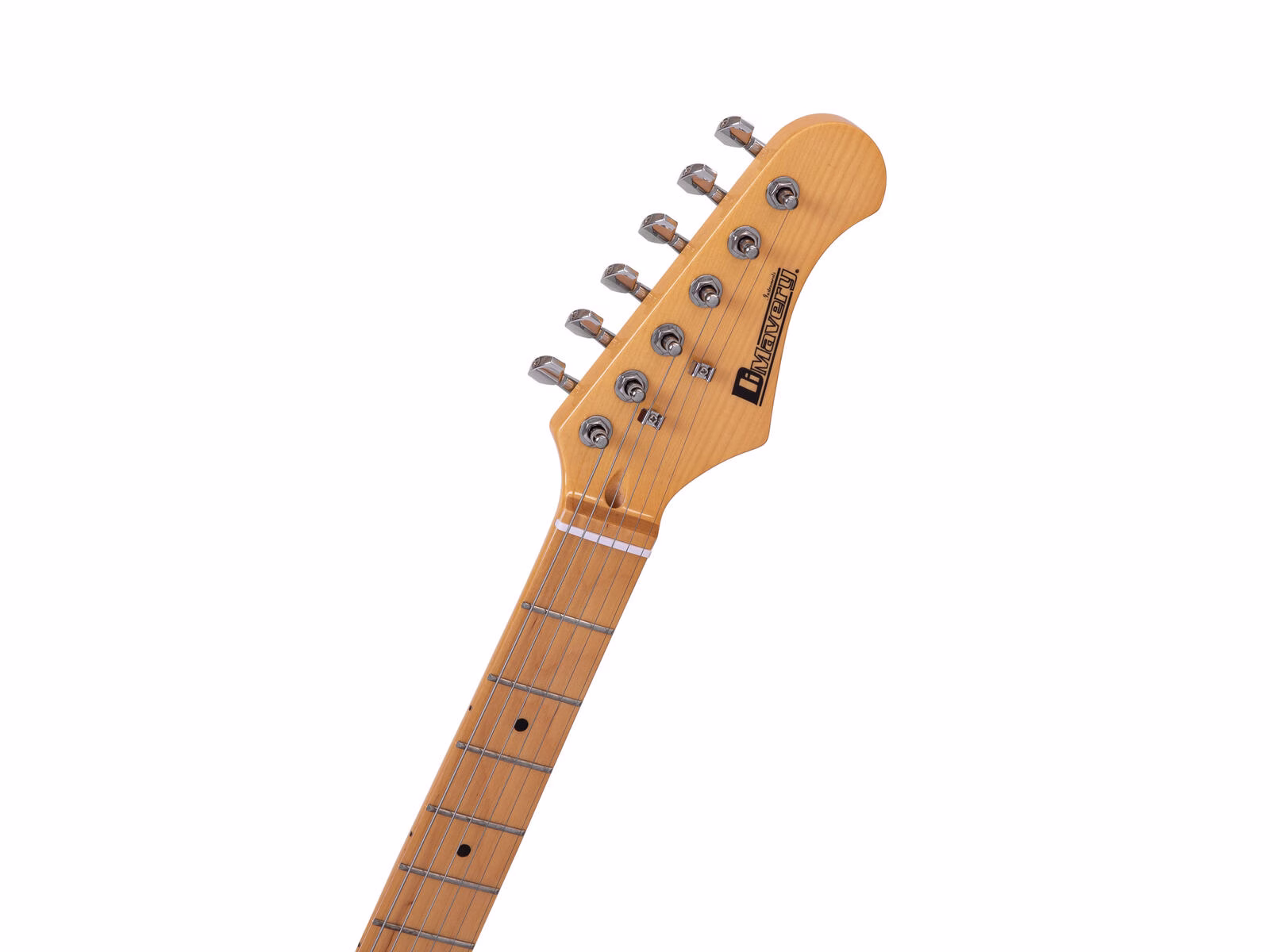 Dimavery TL-401, elektrická kytara, blueburst - Obrázek 5