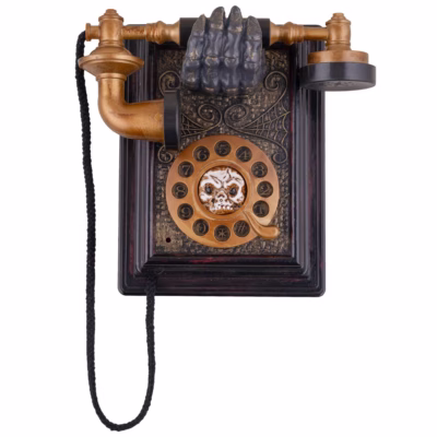 Halloween telefon