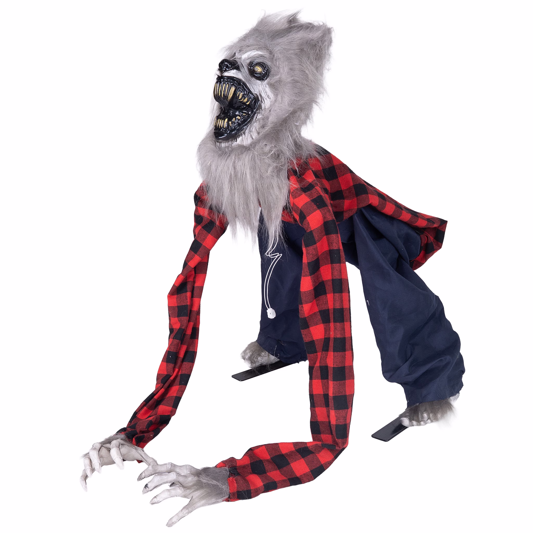 Halloween vlkodlak, 73 cm - Obrázek 3