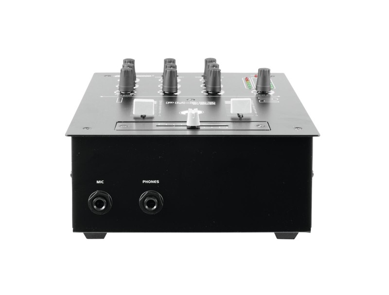 Omnitronic PM-222, 2-kanálový mixážní pult - Obrázek 4
