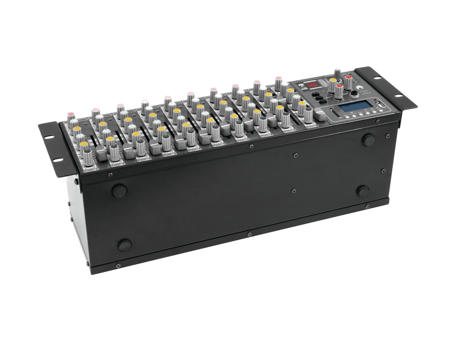 Omnitronic RM-1422FX USB Rack mixer - Obrázek 6