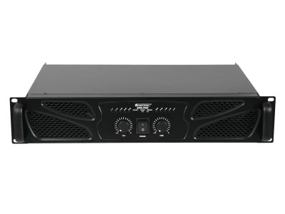 Omnitronic XPA-700, zesilovač 2x 350W