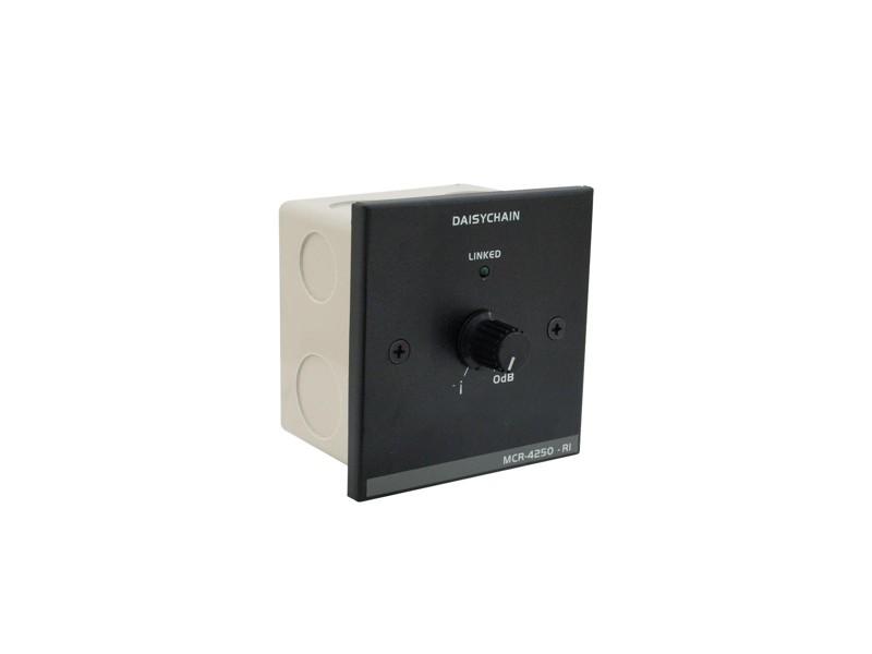 Omnitronic R-1, jednokanálový ovladač hlasitosti pro MCR-4225 - Obrázek 2