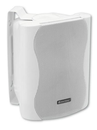 Omnitronic C-40, pasivní 4" reproboxy 35W, bílé, cena/pár