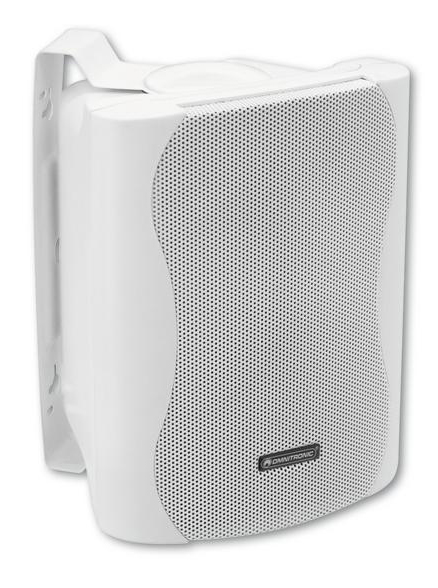 Omnitronic C-40, pasivní 4" reproboxy 35W, bílé, cena/pár