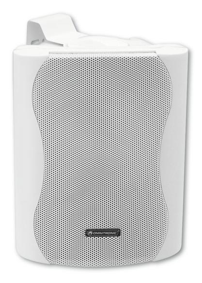 Omnitronic C-40, pasivní 4" reproboxy 35W, bílé, cena/pár - Obrázek 4