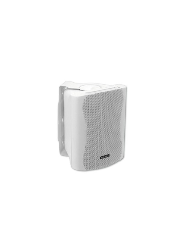 Omnitronic C-50, pasivní 5" reproboxy 40W, bílé, cena/pár