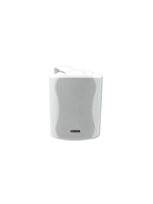 Omnitronic C-50A, aktivní 5" reproboxy 50W, bílé, cena/pár - Obrázek 5